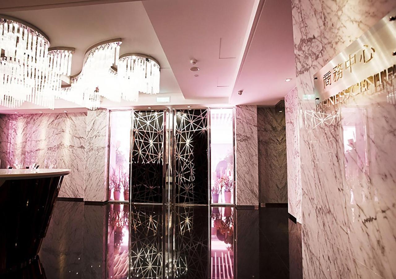 Royal Group Hotel Ho Yi Branch Kaohsiung Exterior foto