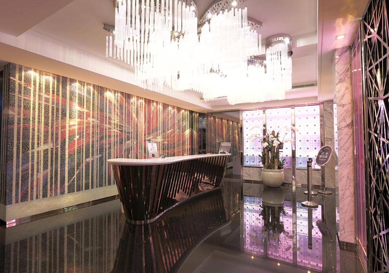 Royal Group Hotel Ho Yi Branch Kaohsiung Exterior foto